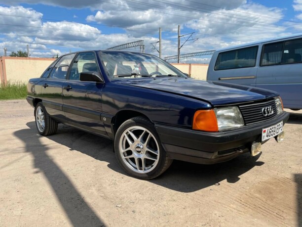 Audi 100 С3, 1986 г.