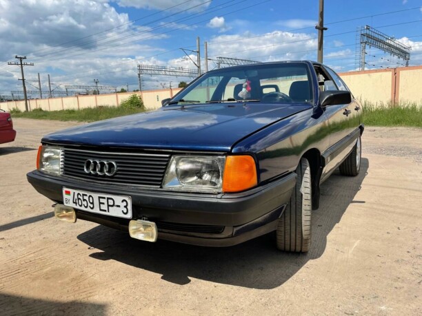 Audi 100 С3, 1986 г.