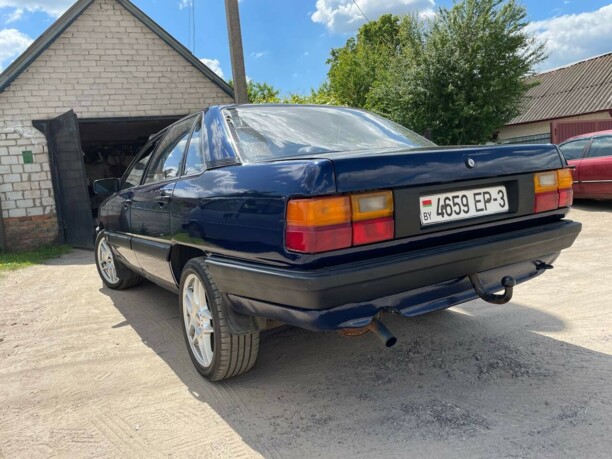 Audi 100 С3, 1986 г.