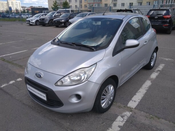 Ford Ka II, 2009 г.