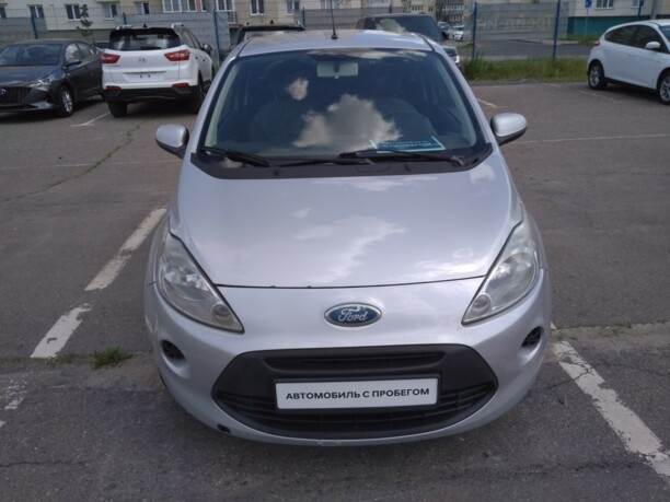 Ford Ka II, 2009 г.