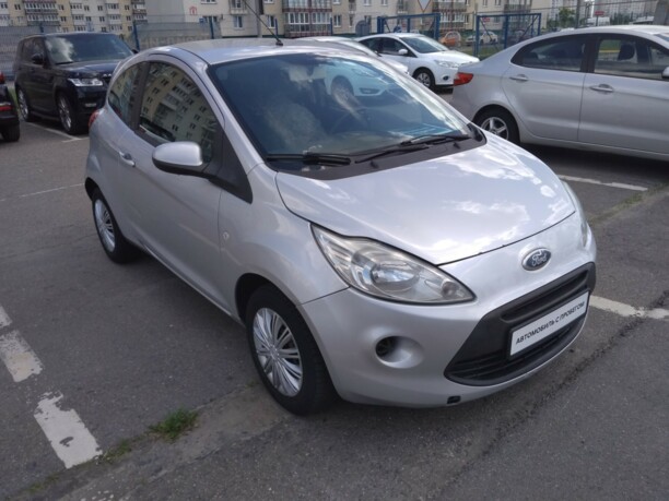 Ford Ka II, 2009 г.