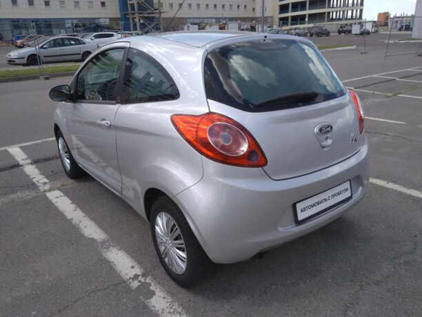 Ford Ka II, 2009 г.