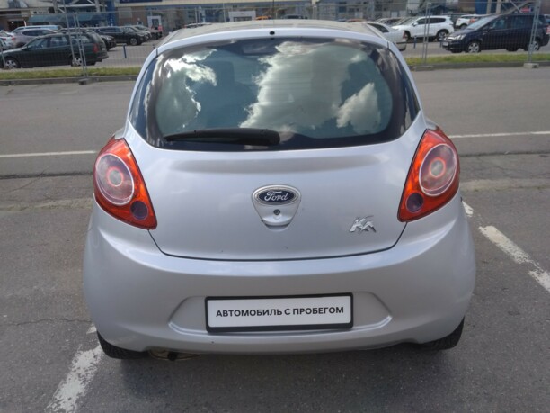 Ford Ka II, 2009 г.