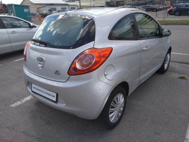Ford Ka II, 2009 г.