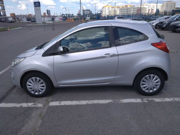 Ford Ka II, 2009 г.