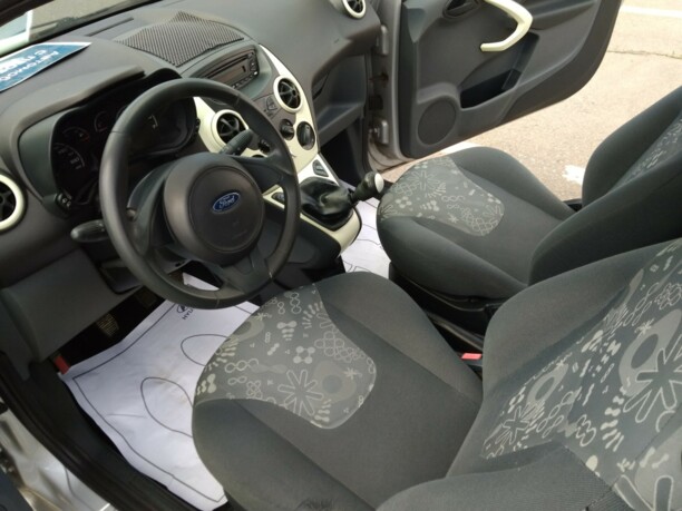 Ford Ka II, 2009 г.