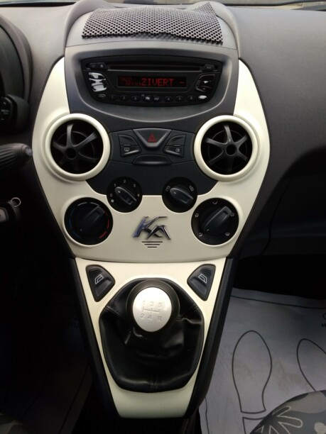 Ford Ka II, 2009 г.