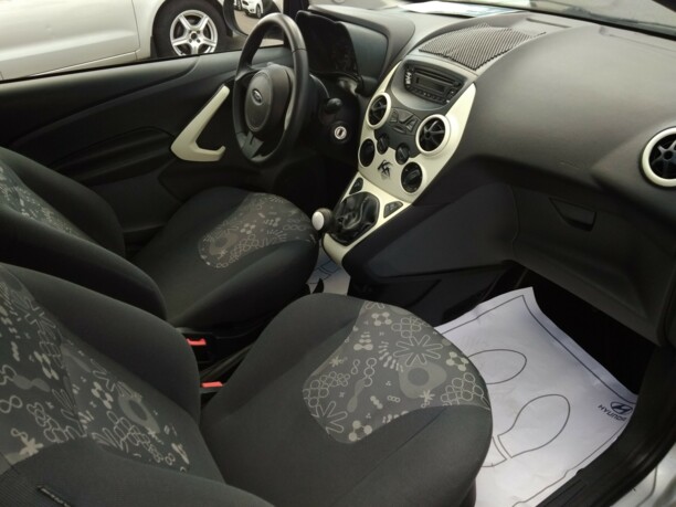 Ford Ka II, 2009 г.