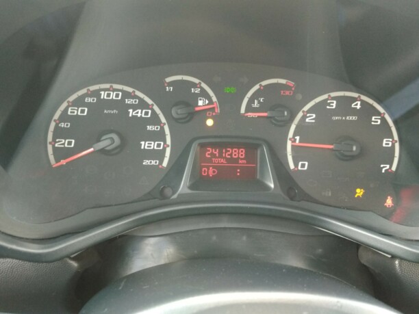 Ford Ka II, 2009 г.