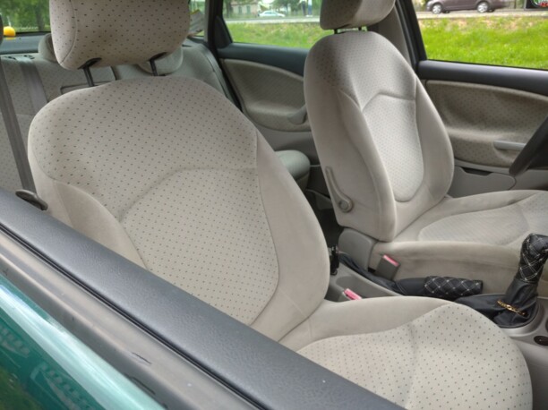 Citroen C5 I, 2001 г.