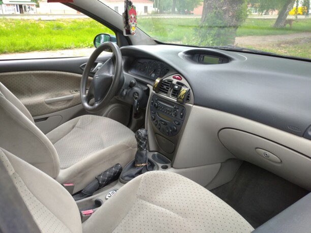 Citroen C5 I, 2001 г.