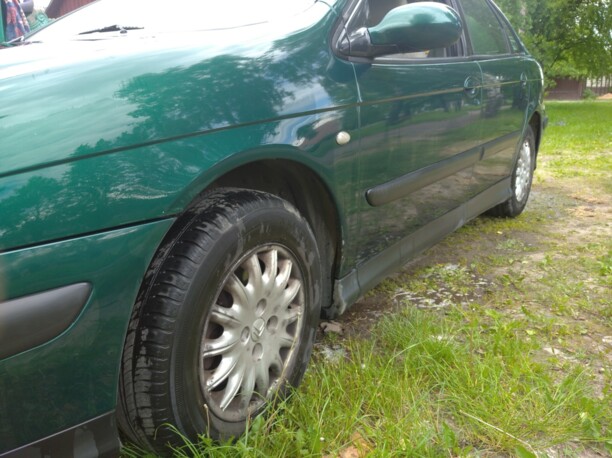 Citroen C5 I, 2001 г.