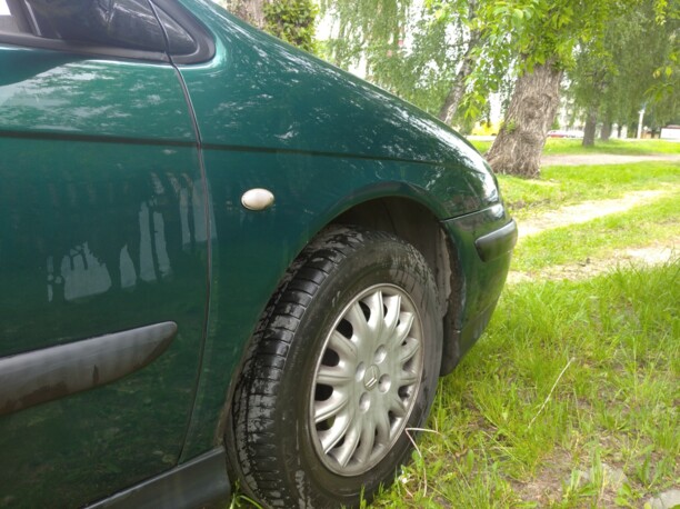 Citroen C5 I, 2001 г.