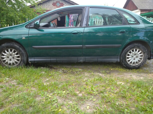 Citroen C5 I, 2001 г.