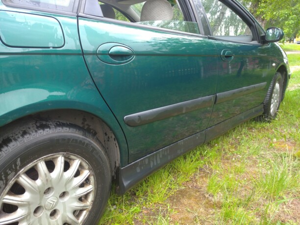 Citroen C5 I, 2001 г.