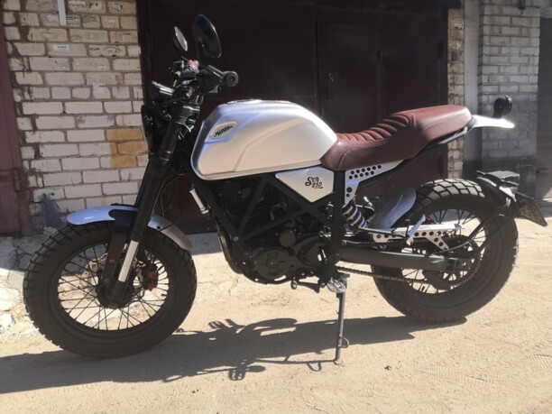 Минск SCR 250, 2019 г.