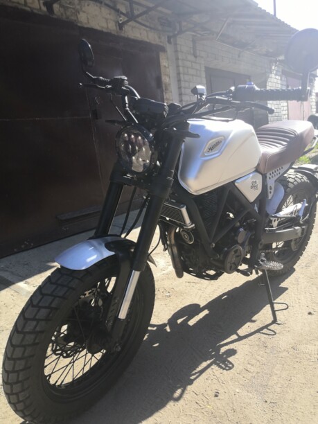 Минск SCR 250, 2019 г.