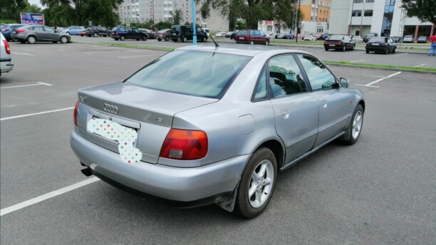 Audi A4 B5, 1995 г.
