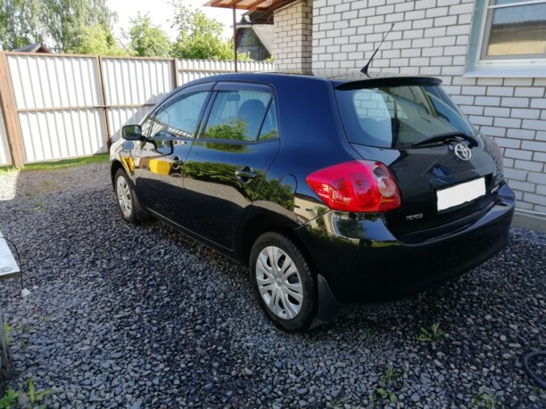 Toyota Auris I (E150), 2008 г.
