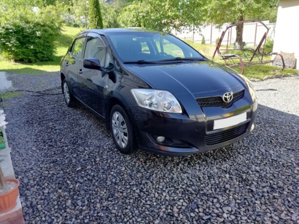 Toyota Auris I (E150), 2008 г.
