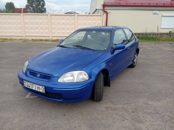 Honda Civic VI, 1996 г.
