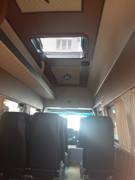 Mercedes-Benz Sprinter 311 классик, 2015 г.