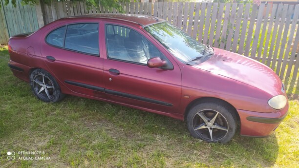Renault Megane I, 2000 г.