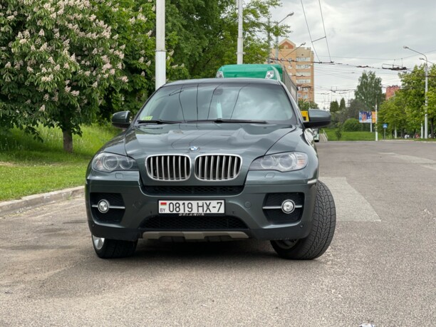 BMW X6 E71, 2008 г.
