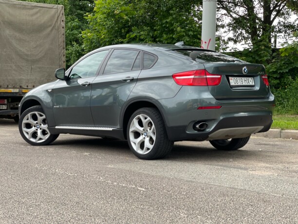 BMW X6 E71, 2008 г.