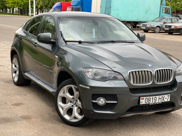 BMW X6 E71, 2008 г.