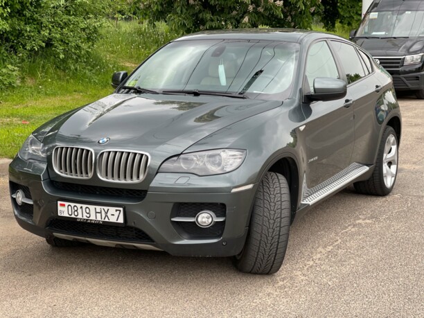 BMW X6 E71, 2008 г.
