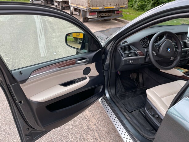 BMW X6 E71, 2008 г.