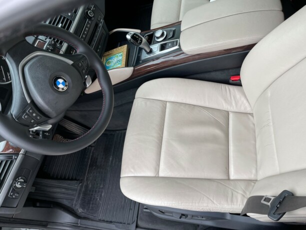 BMW X6 E71, 2008 г.