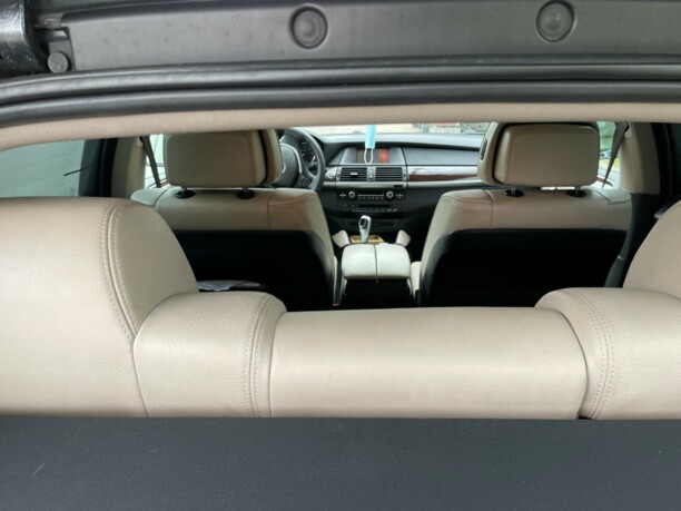 BMW X6 E71, 2008 г.