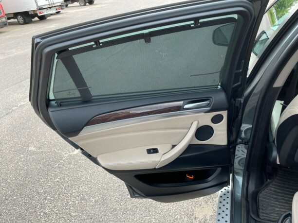 BMW X6 E71, 2008 г.