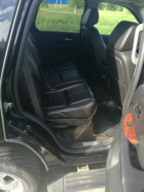Chevrolet Tahoe GMT900, 7 мест, 2008 г.