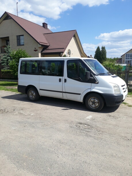 Ford Transit trend, 2009 г.