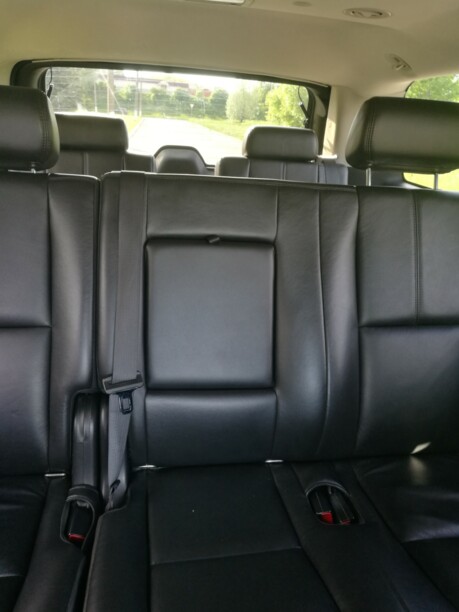 Chevrolet Tahoe GMT900, 7 мест, 2008 г.