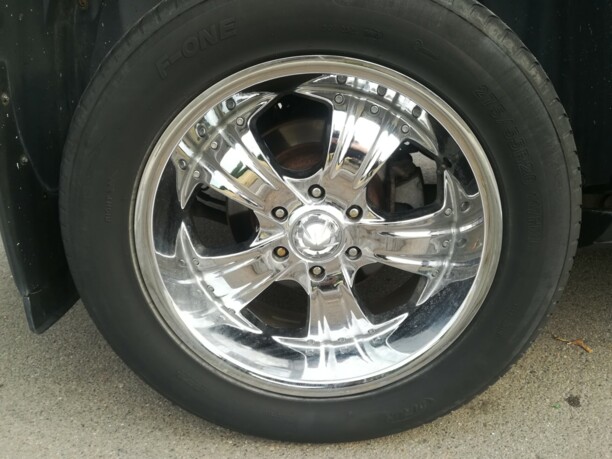 Chevrolet Tahoe GMT900, 7 мест, 2008 г.