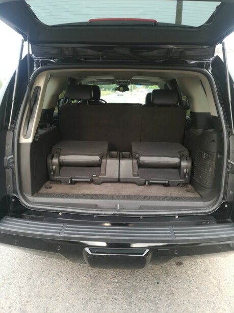 Chevrolet Tahoe GMT900, 7 мест, 2008 г.