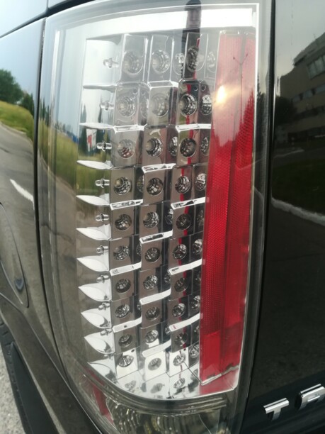 Chevrolet Tahoe GMT900, 7 мест, 2008 г.