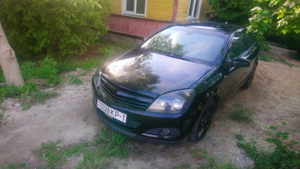 Opel Astra H · Рестайлинг, 2006 г.
