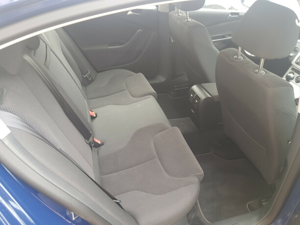 Volkswagen Passat B6, 2009 г.