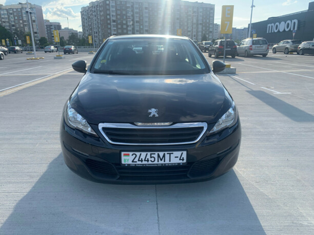 Peugeot 308 T9, 2017 г.