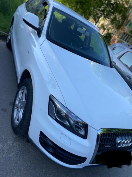 Audi Q5 8R, 2009 г.