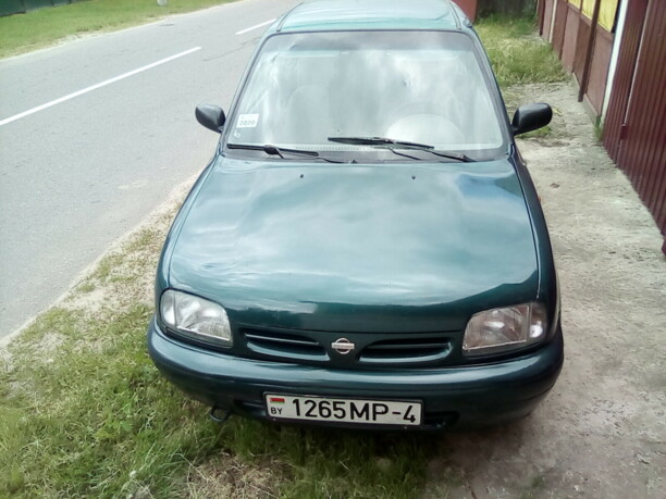 Nissan Micra II (K11), 1996 г.