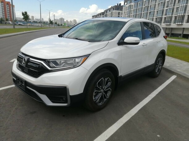 Honda CR-V V, 2020 г.