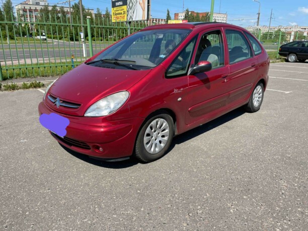 Citroen Xsara Picasso I, 2003 г.