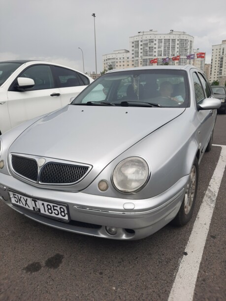 Lancia Lybra, 2003 г.